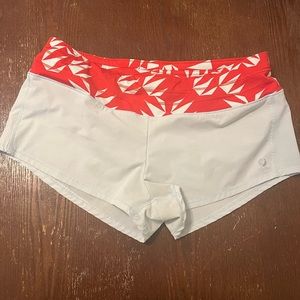 Oiselle Mac Roga Short